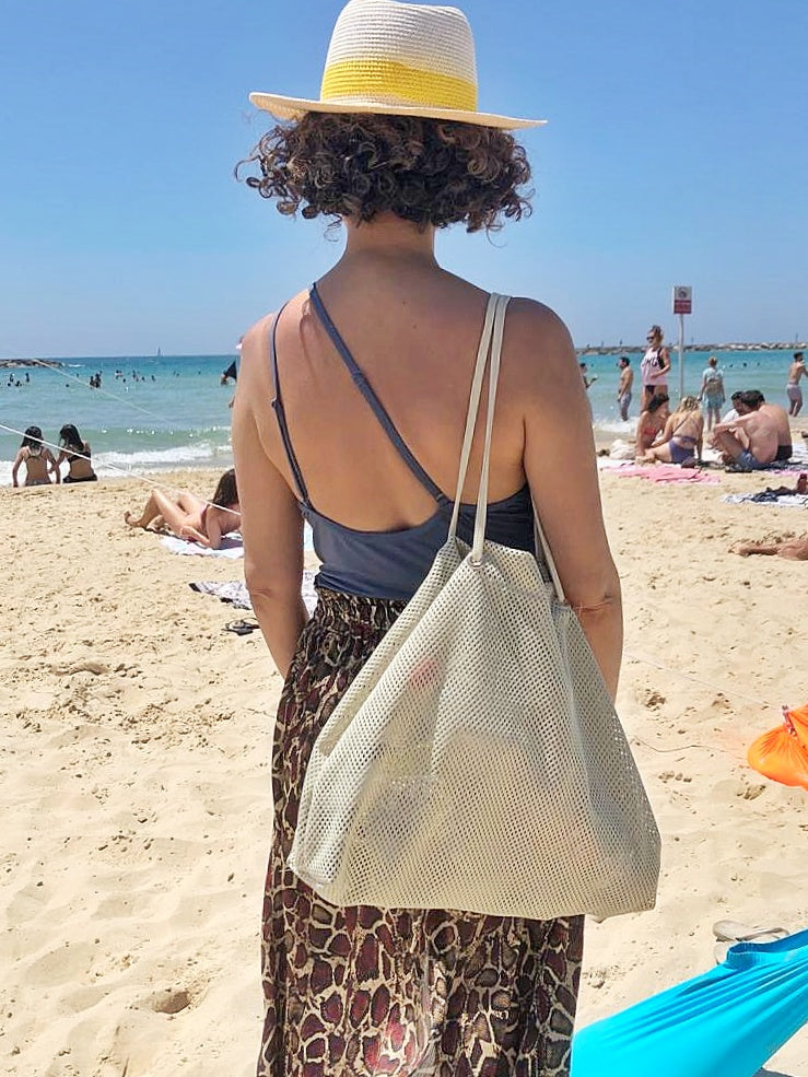 SOLD OUT - (NOT ONLY FOR THE) BEACH BAG