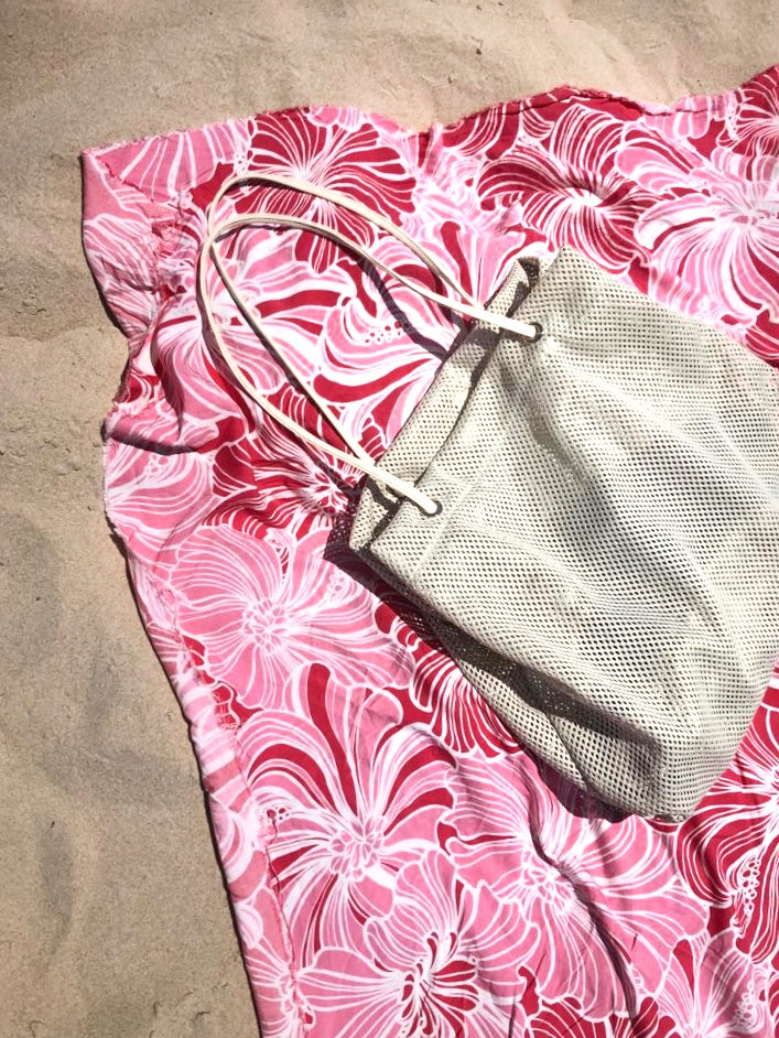 SOLD OUT - (NOT ONLY FOR THE) BEACH BAG