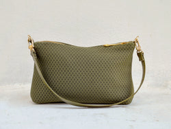 SOLD OUT - Mini MESH Bag - Olive Green